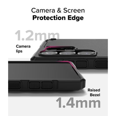 Imagen 2 del producto Carcasa Para Galaxy S25 Ultra Rugged Gear Magnetica