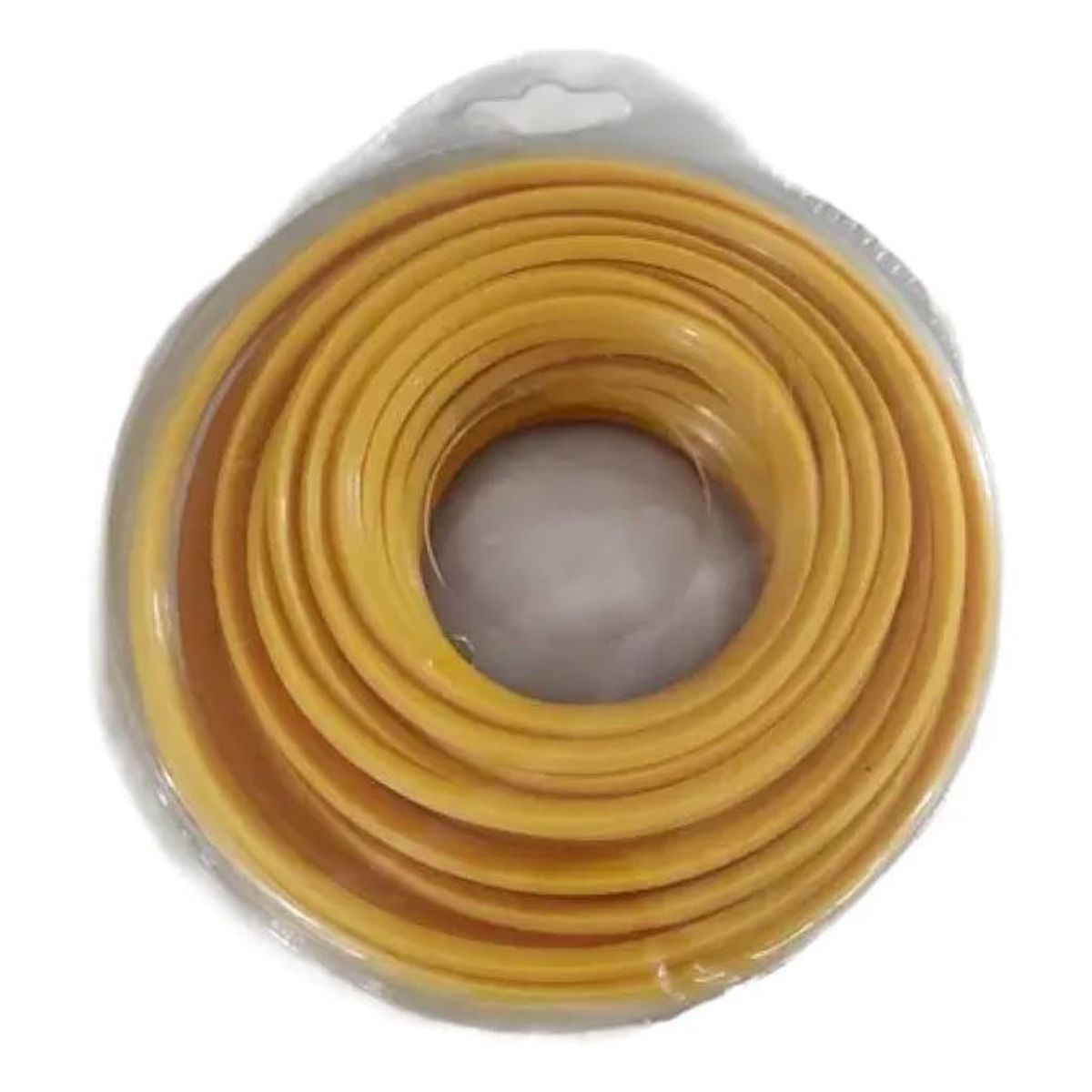 METALFER - Hilo Nylon P/cortapasto 2.65 mm x 15m Amarillo