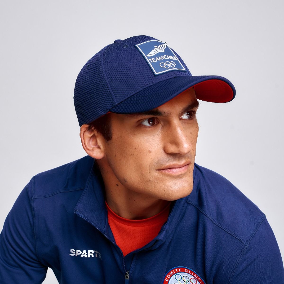 SPARTA - Jockey Unisex Sparta Team Chile Azul