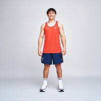 Polera Sin Mangas Entrenamiento Hombre Team Chile