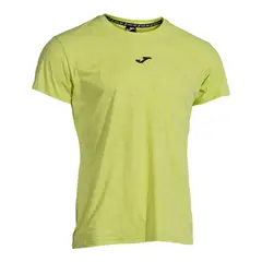 JOMA - Polera Tenis Hombre Challenge Verde