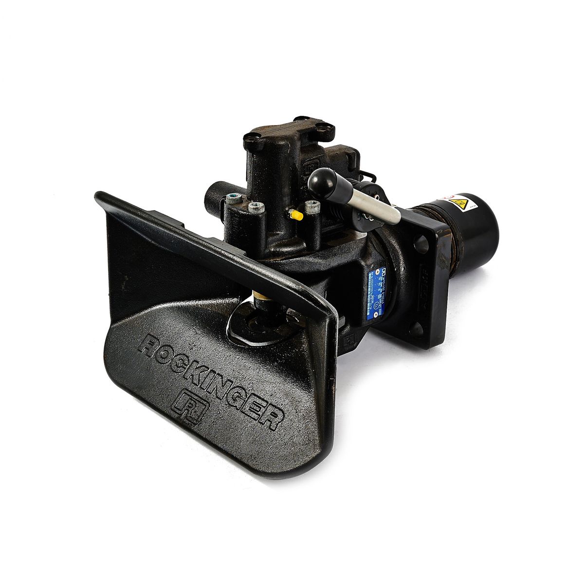 GENERICO - Enganche Automatico Rockinger