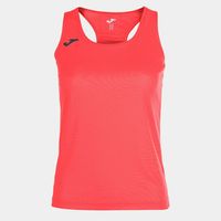 Polera Sin Mangas Entrenamiento Mujer Siena II Coral