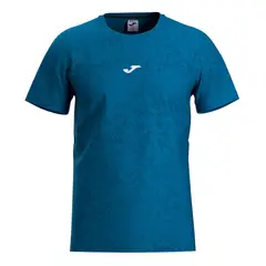 JOMA - Polera Tenis Hombre Challenge Azul Marino