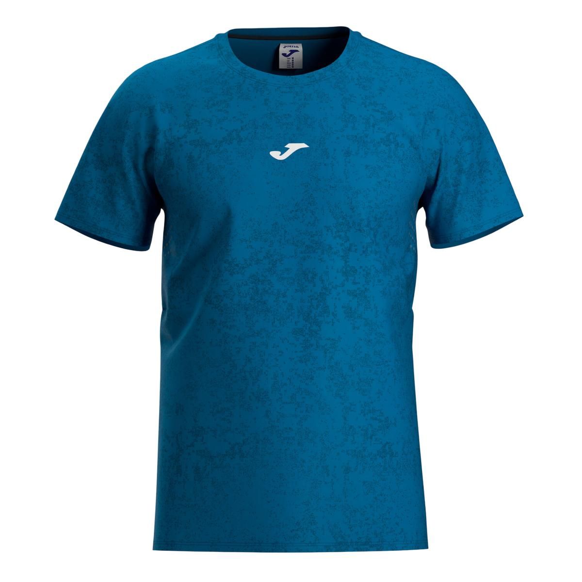 JOMA - Polera Tenis Hombre Joma Challenge Azul Marino