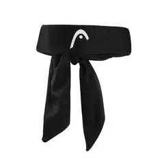 HEAD - Bandana Tenis Unisex Pro Player Negra
