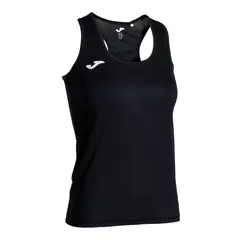 JOMA - Polera Entrenamiento Mujer Siena Negra