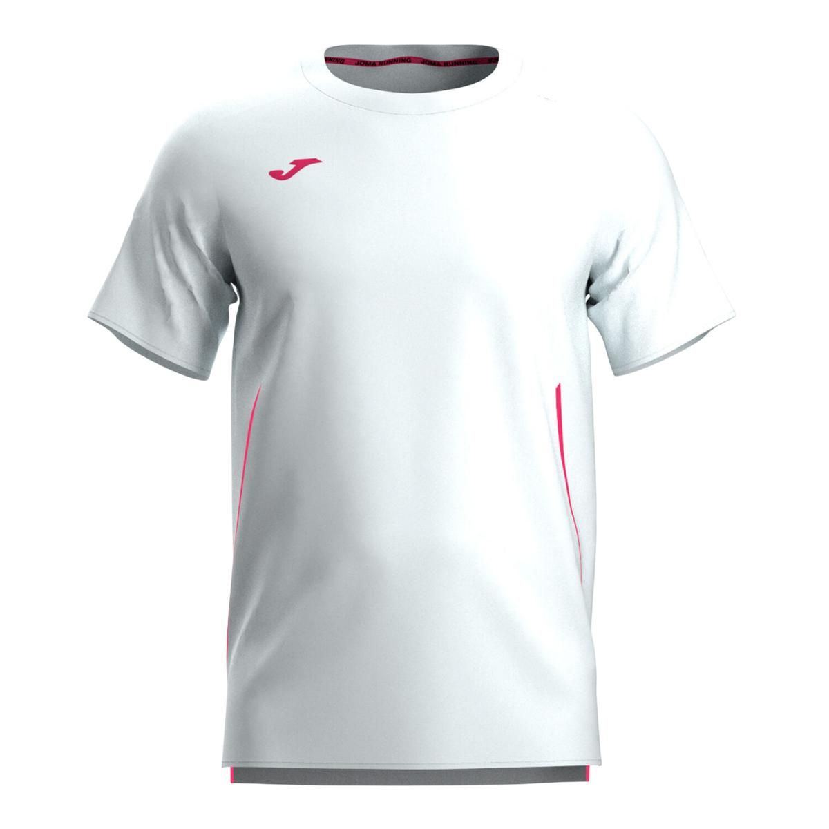 JOMA - Polera Hombre Joma R-Night Blanca
