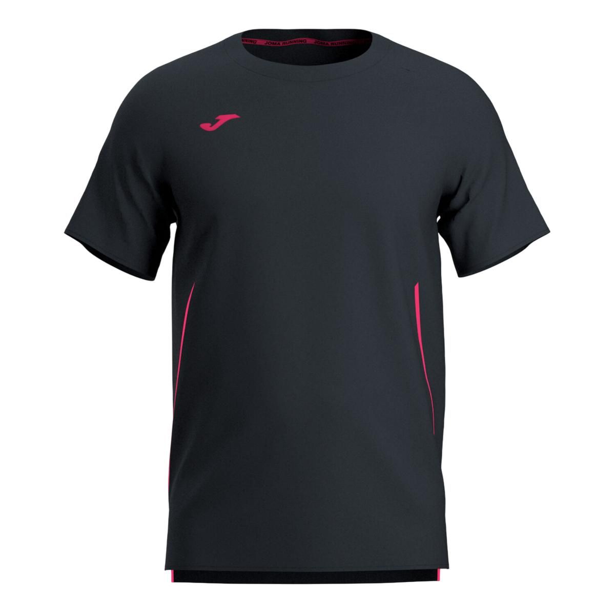 JOMA - Polera Hombre Joma R-Night Negra
