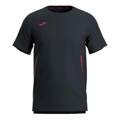 JOMA - Polera Hombre R-Night Negra