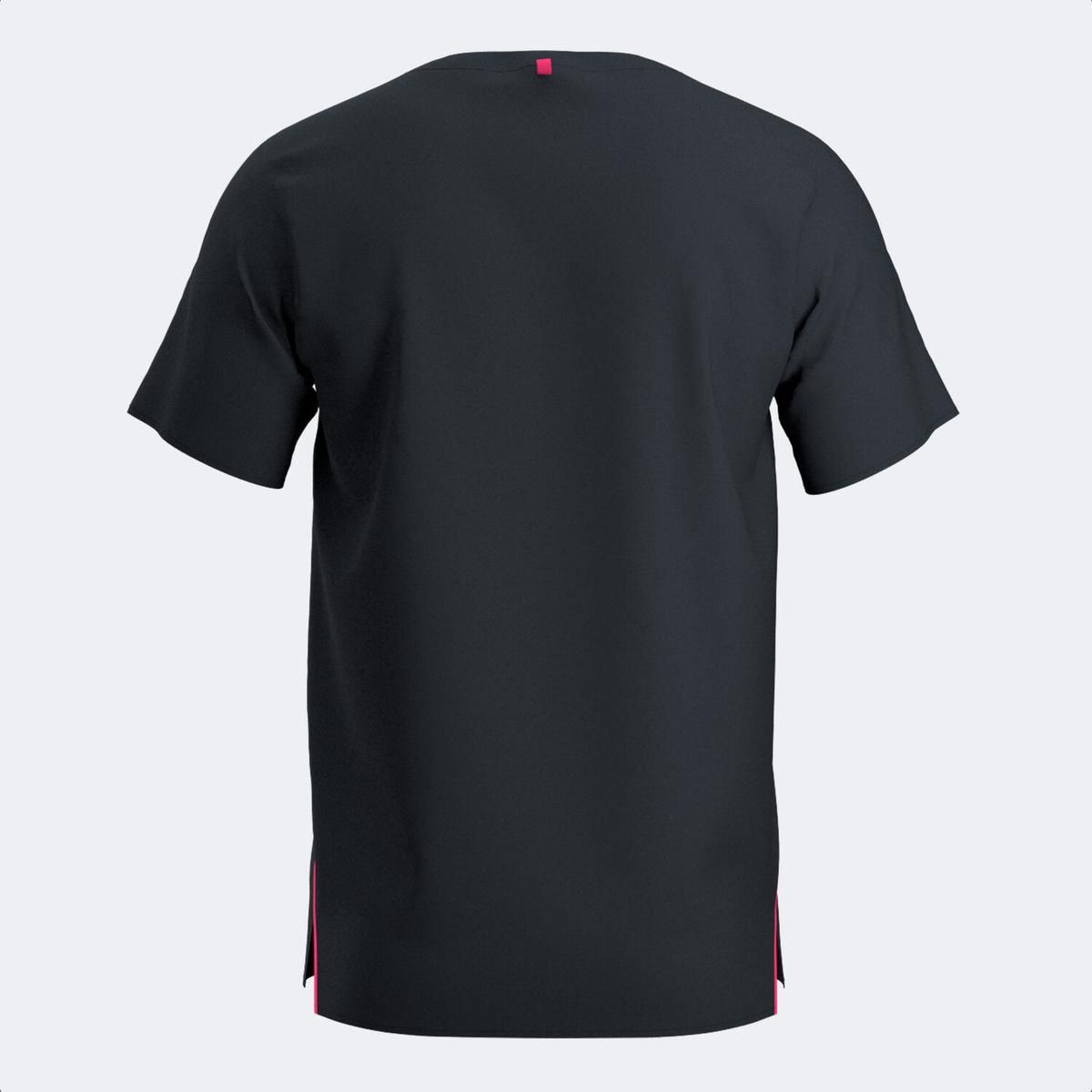 JOMA - Polera Hombre Joma R-Night Negra