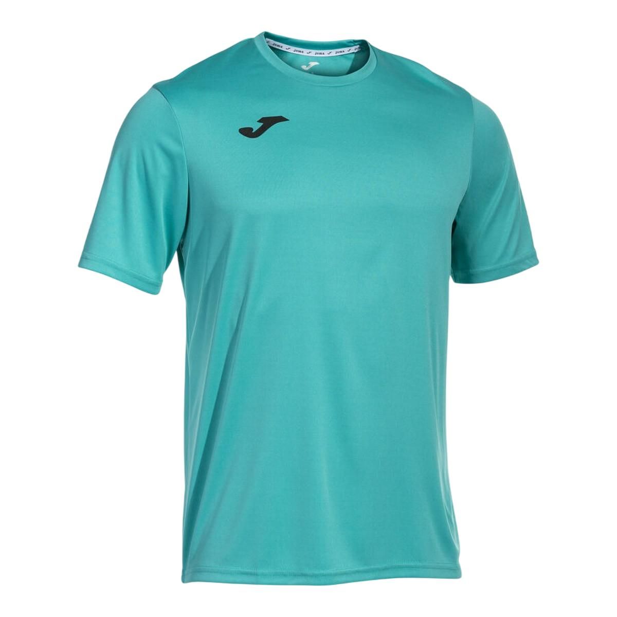 JOMA - Polera Hombre Joma Combi Turquesa