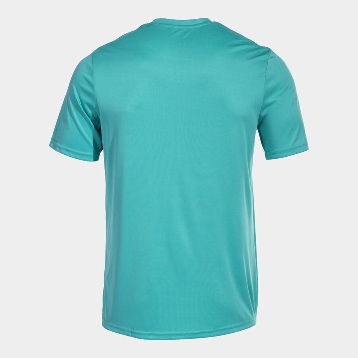 JOMA - Polera Hombre Joma Combi Turquesa