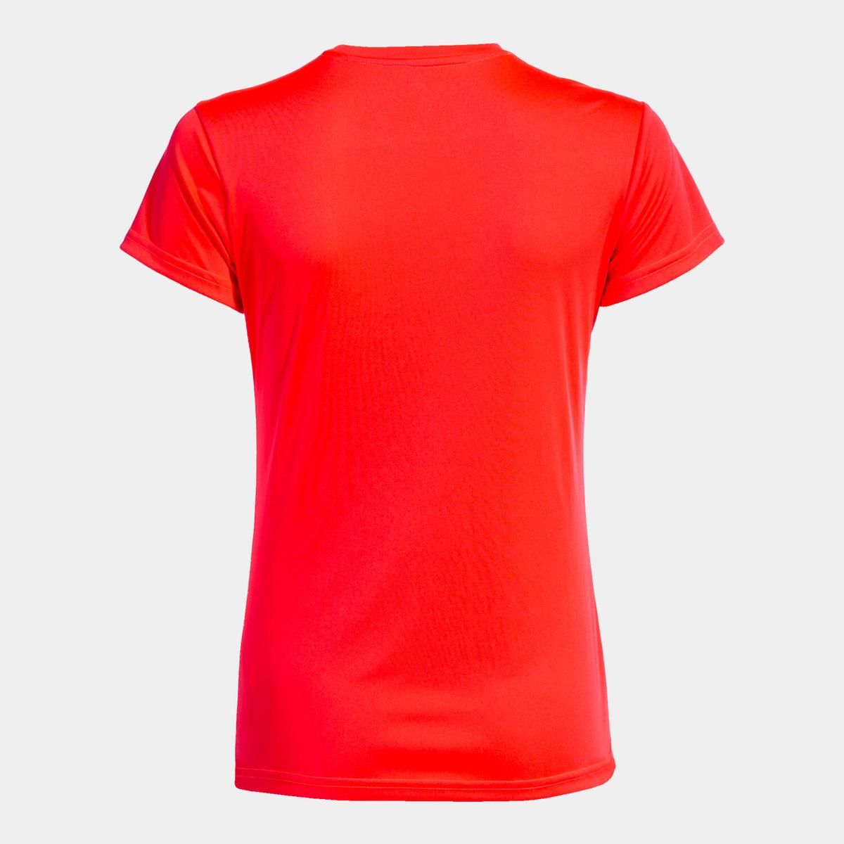 JOMA - Polera Entrenamiento Mujer Joma Combi Naranja