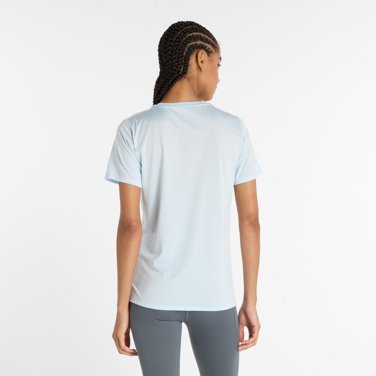 NEW BALANCE - Polera Running Mujer New Balance Sport Essentials Calipso
