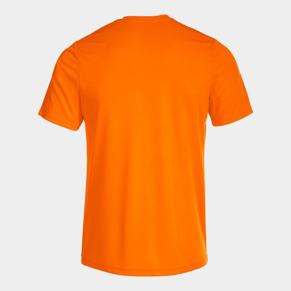JOMA - Polera Entrenamiento Hombre Joma Combi Naranja