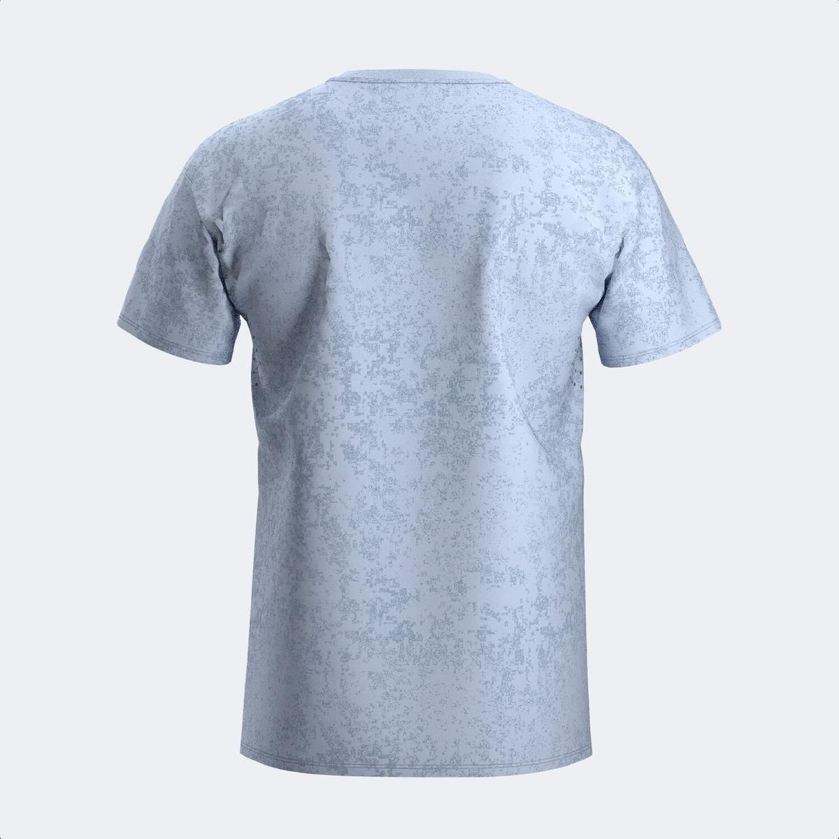 JOMA - Polera Tenis Hombre Joma Challenge Azul