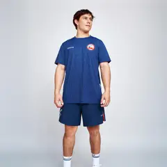 SPARTA - Polera Entrenamiento Hombre Team Chile Azul