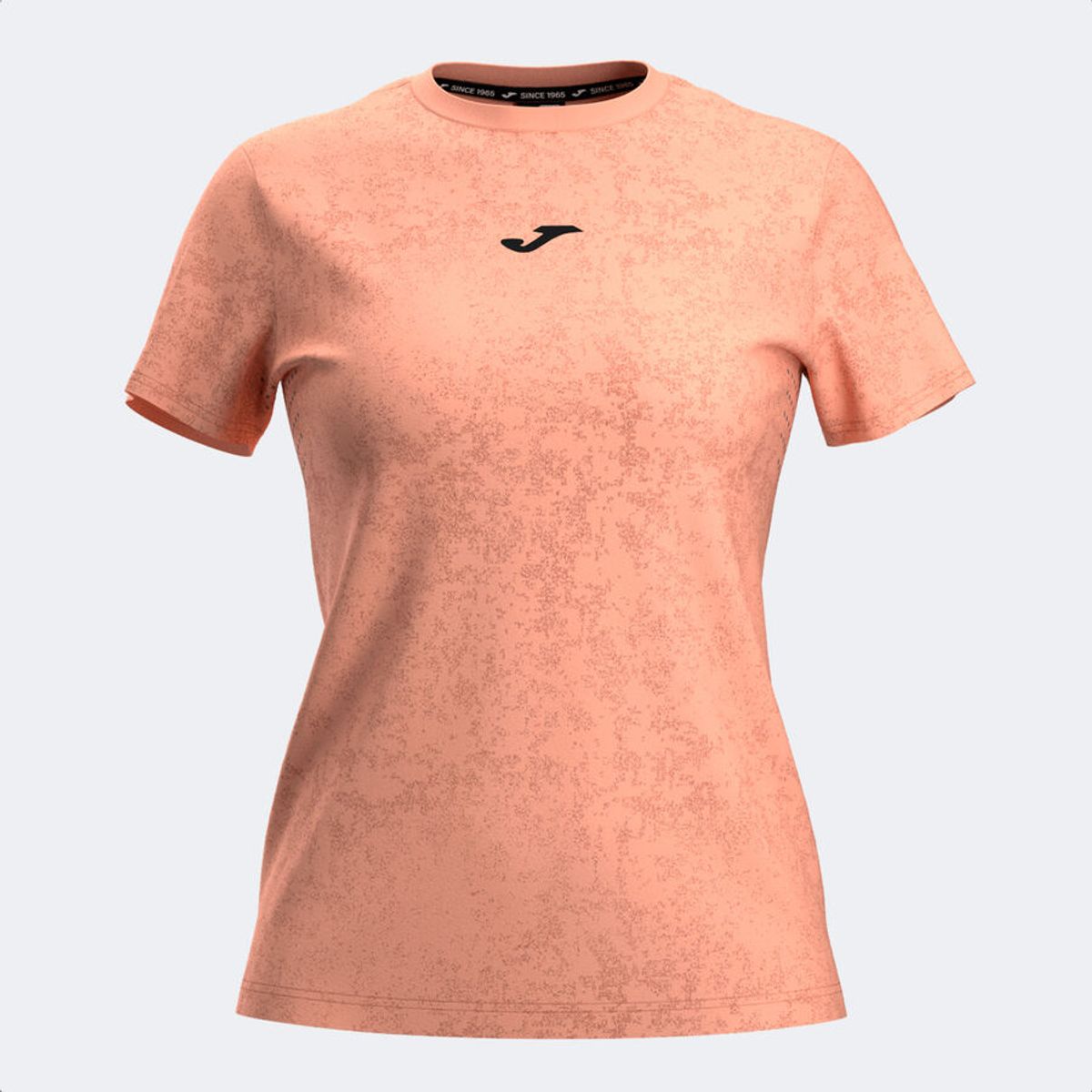 JOMA - Polera Entrenamiento Mujer Joma Challenge Naranja