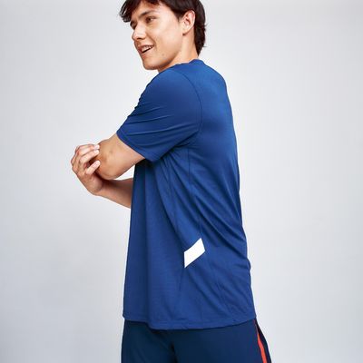 Imagen 2 del producto Polera Entrenamiento Hombre Team Chile Azul