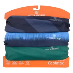 LATOURNEE - Bandana La Tournee Multicolor II