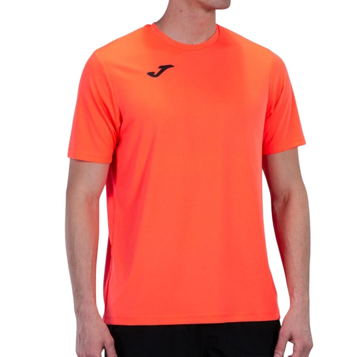 JOMA - Polera Entrenamiento Hombre Joma Combi Coral