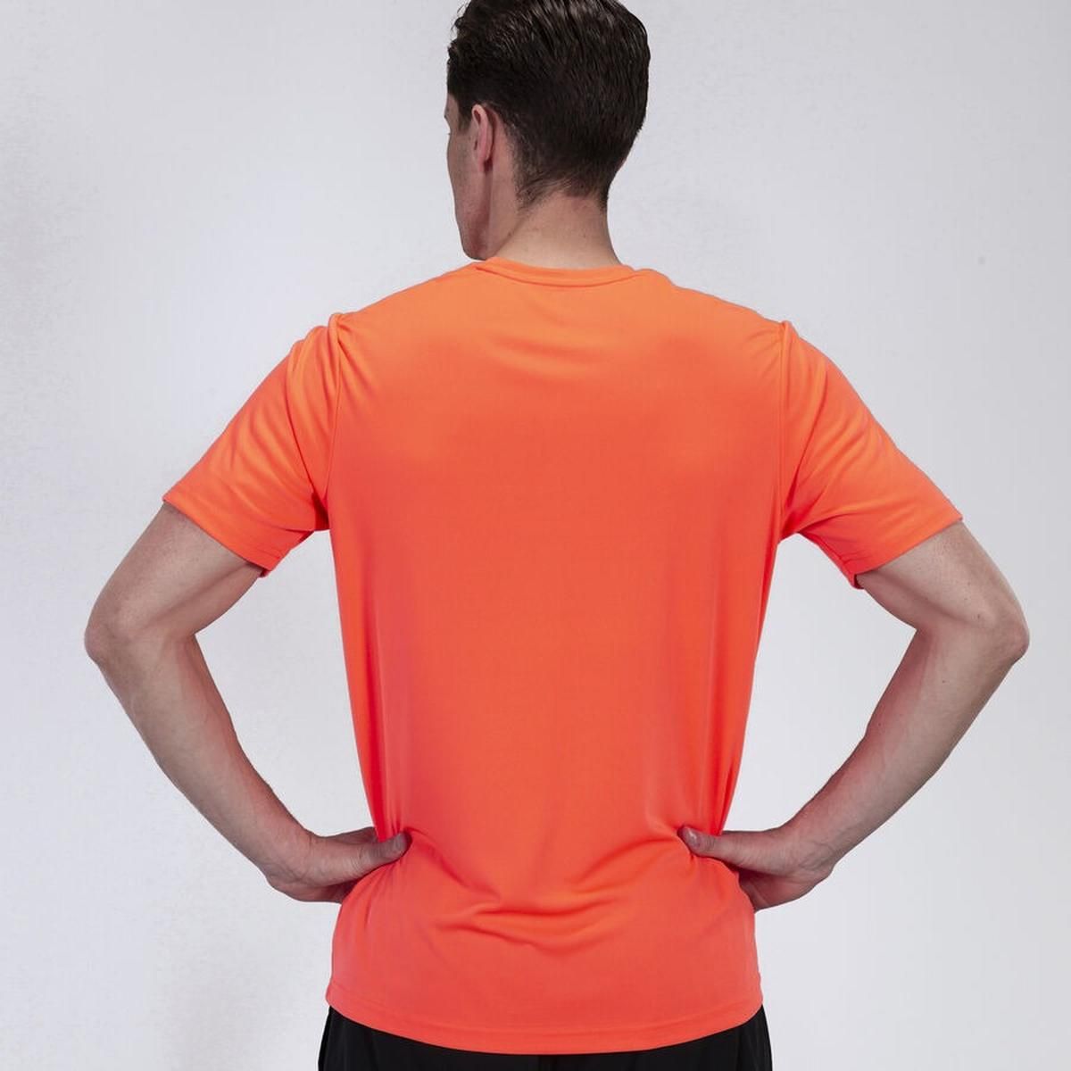 JOMA - Polera Entrenamiento Hombre Joma Combi Coral