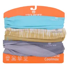 LATOURNEE - Bandana La Tournee Multicolor I