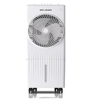 Enfriador De Aire Power Air Eea-400 6 Lts Blanco