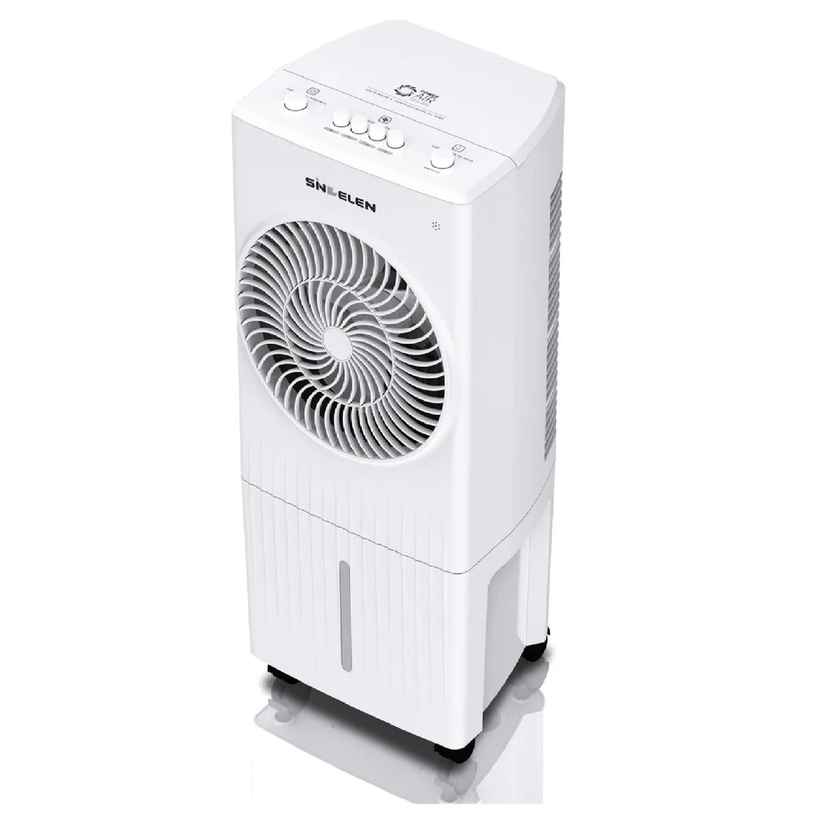 SINDELEN - Enfriador De Aire Sindelen Power Air Eea-400 6 Lts Blanco