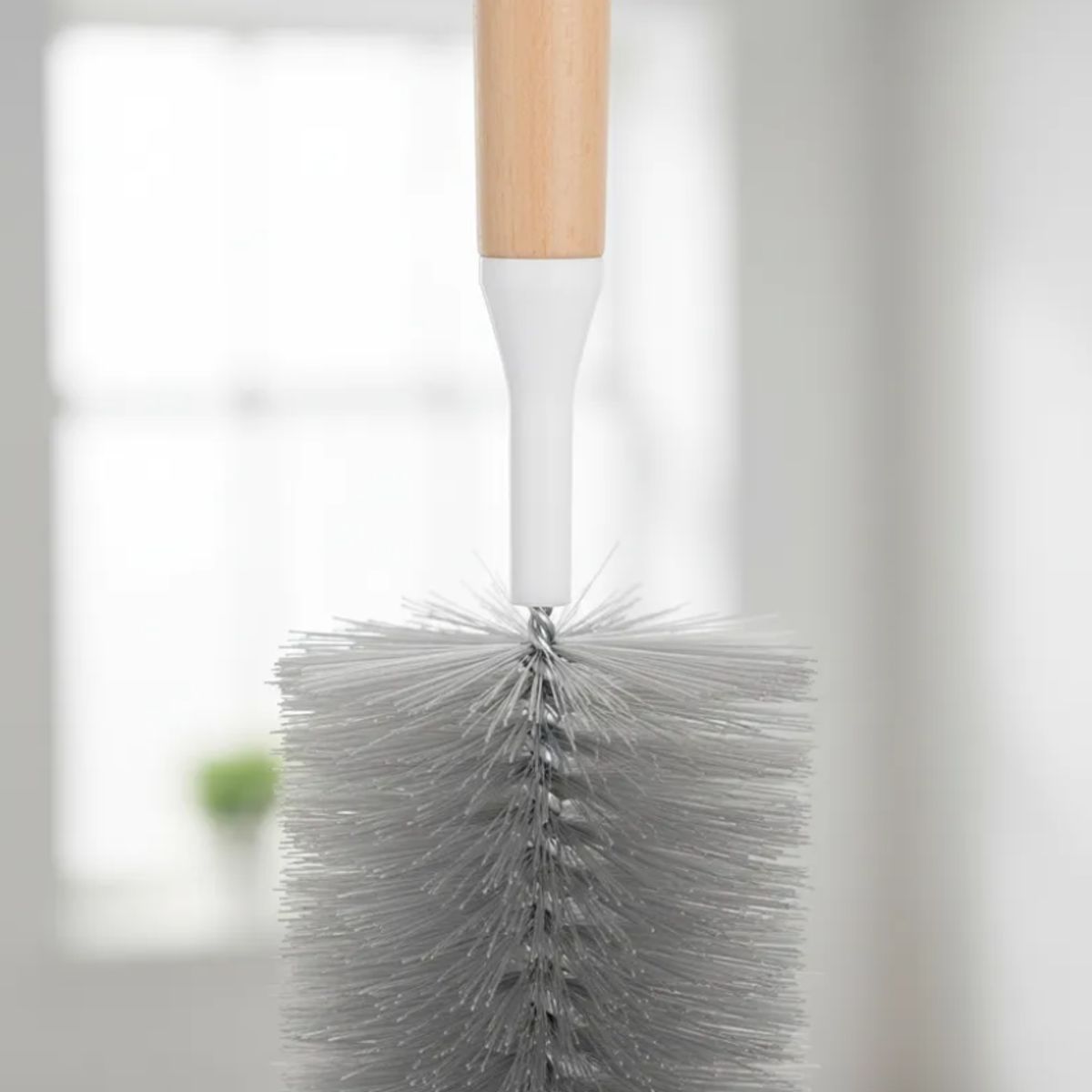 GENERICO - Cepillo Limpiador De Polvo Plumero De Mano