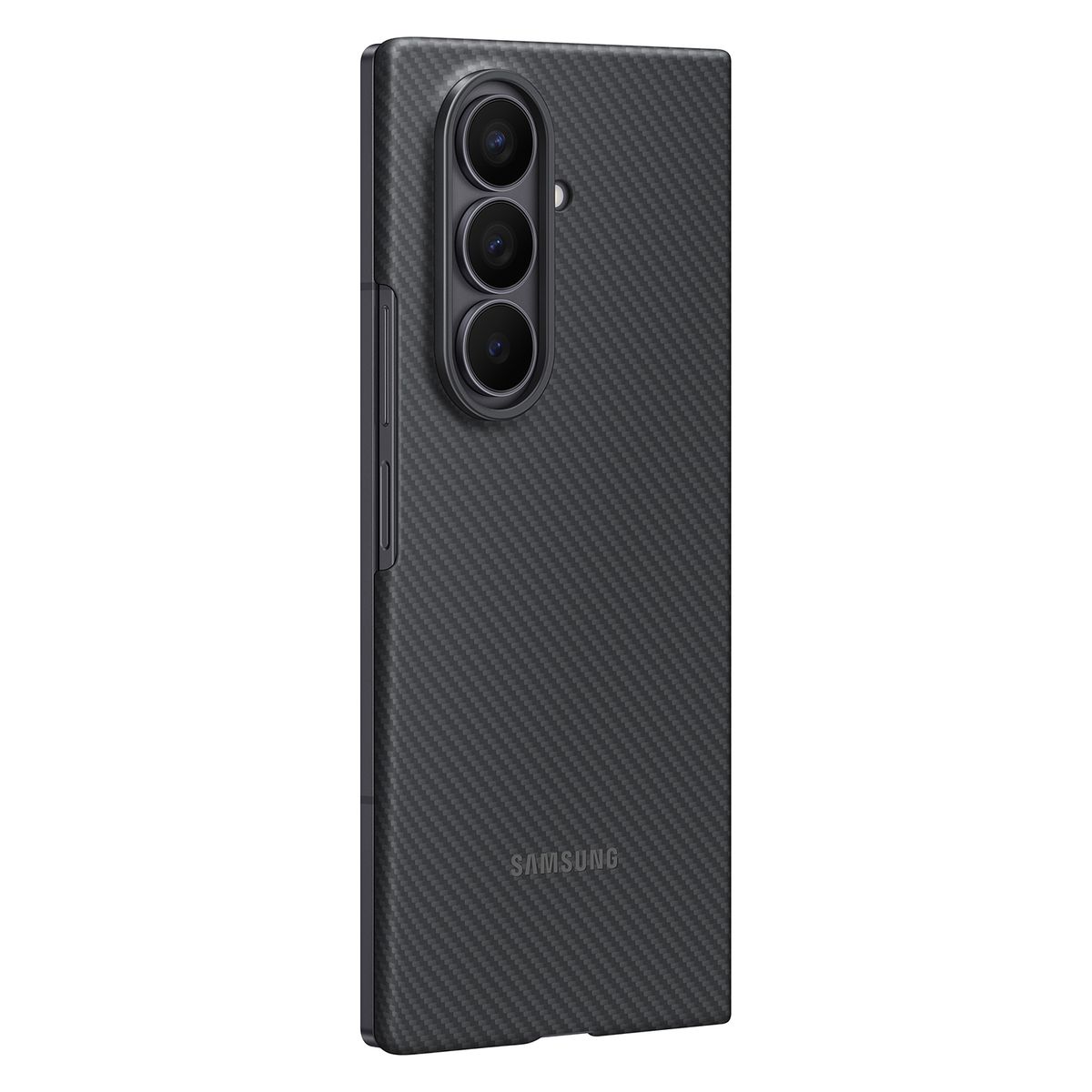 SAMSUNG - Galaxy Z Fold7 256GB Negro Intenso + Carcasa Carbono Galaxy Z Fold7