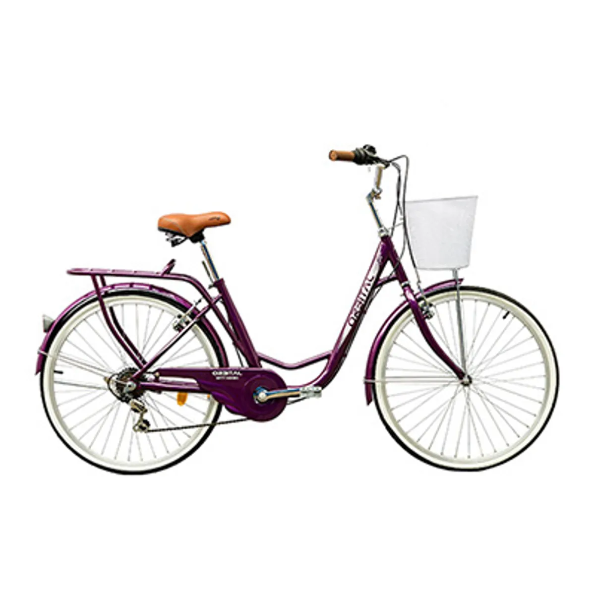 ORBITAL - Bicicleta de paseo Orbital