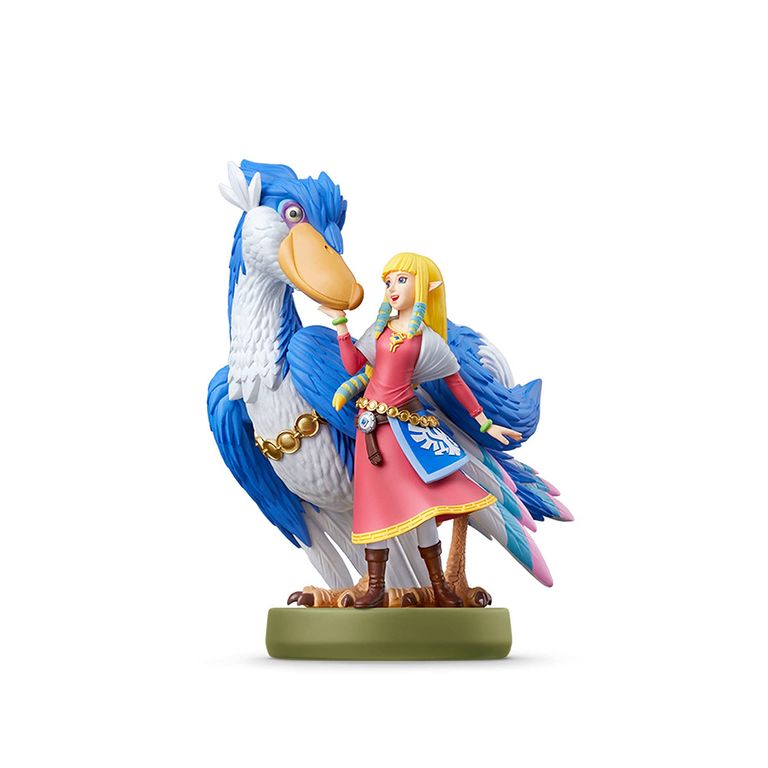 NINTENDO Amiibo Zelda & Loftwing Skyward Sword Hd