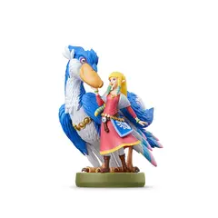 NINTENDO - Amiibo Zelda & Loftwing Skyward Sword Hd