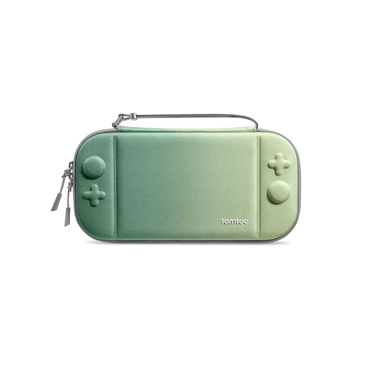 TOMTOC - Tomtoc Funda Rígida FancyCase-G05 para Nintendo Switch 2 Verde Matcha