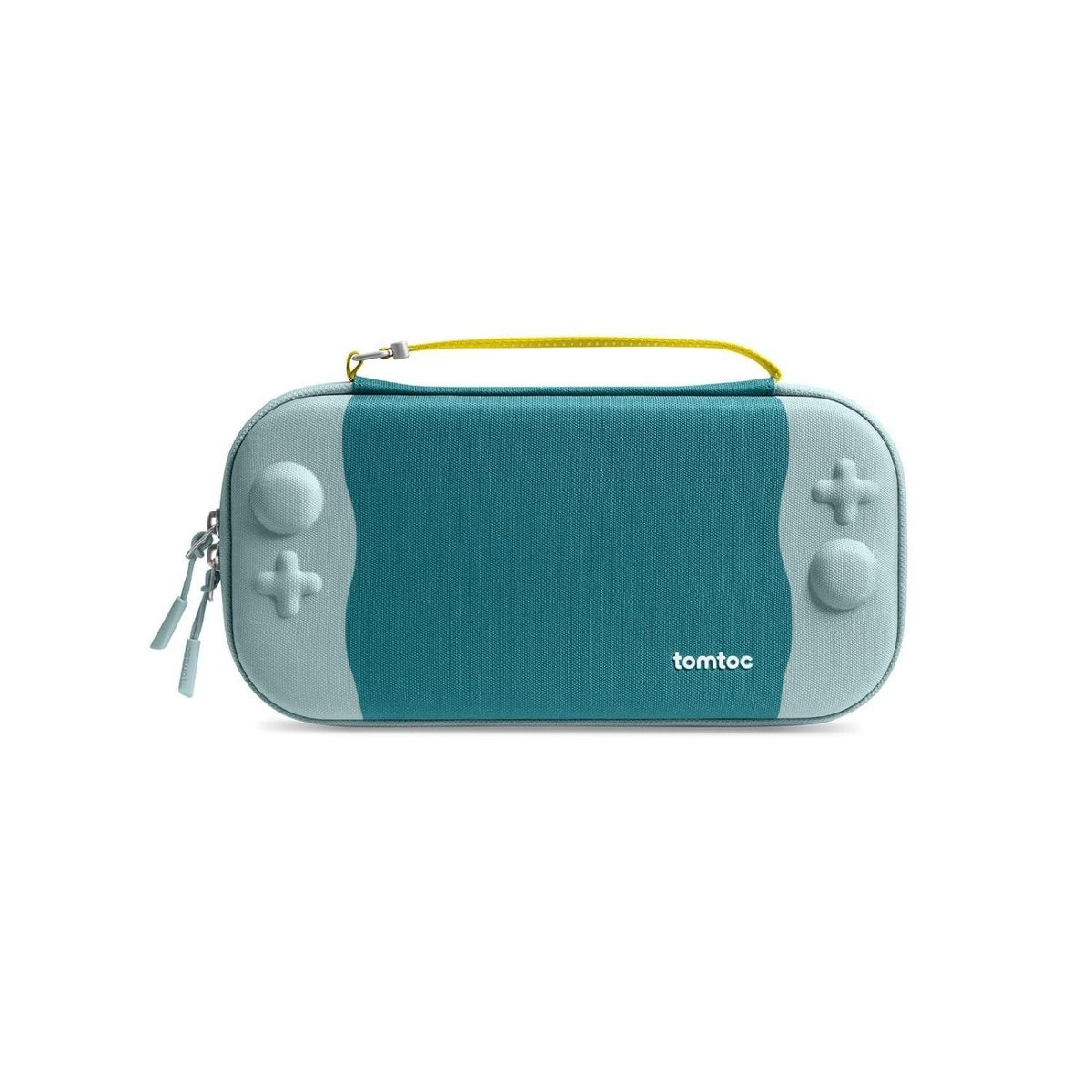 TOMTOC - Tomtoc Funda Rígida FancyCase-G05 para Nintendo Switch 2 Turquesa