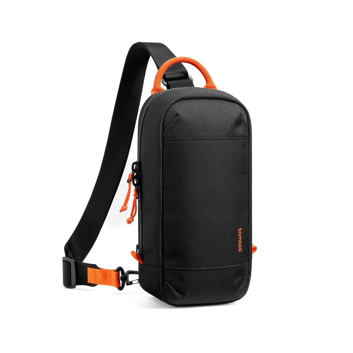 TOMTOC - Tomtoc Bolso Bandolera GameOn-G49 para Switch 2 Negro