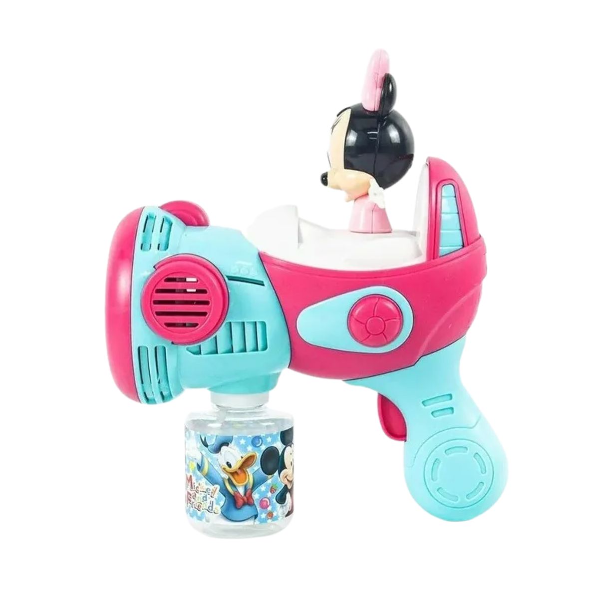 IMEXPORTA - Máquina Lanza Burbujas Minnie