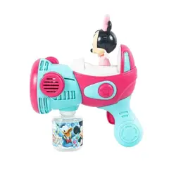 IMEXPORTA - Máquina Lanza Burbujas Minnie