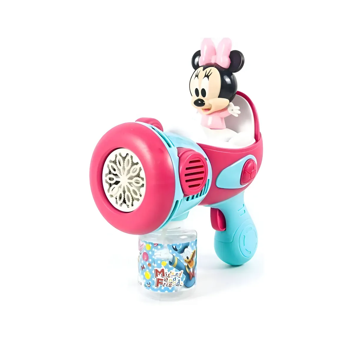 IMEXPORTA - Máquina Lanza Burbujas Minnie