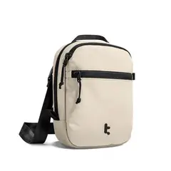 TOMTOC - Bolso Bandolera de Viaje Aviator-T37 RFID Caqui