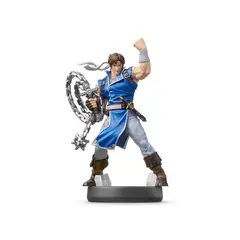 NINTENDO - Amiibo Richter Super Smash Bros