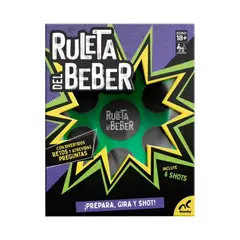 IMEXPORTA - Juego la Ruleta del beber