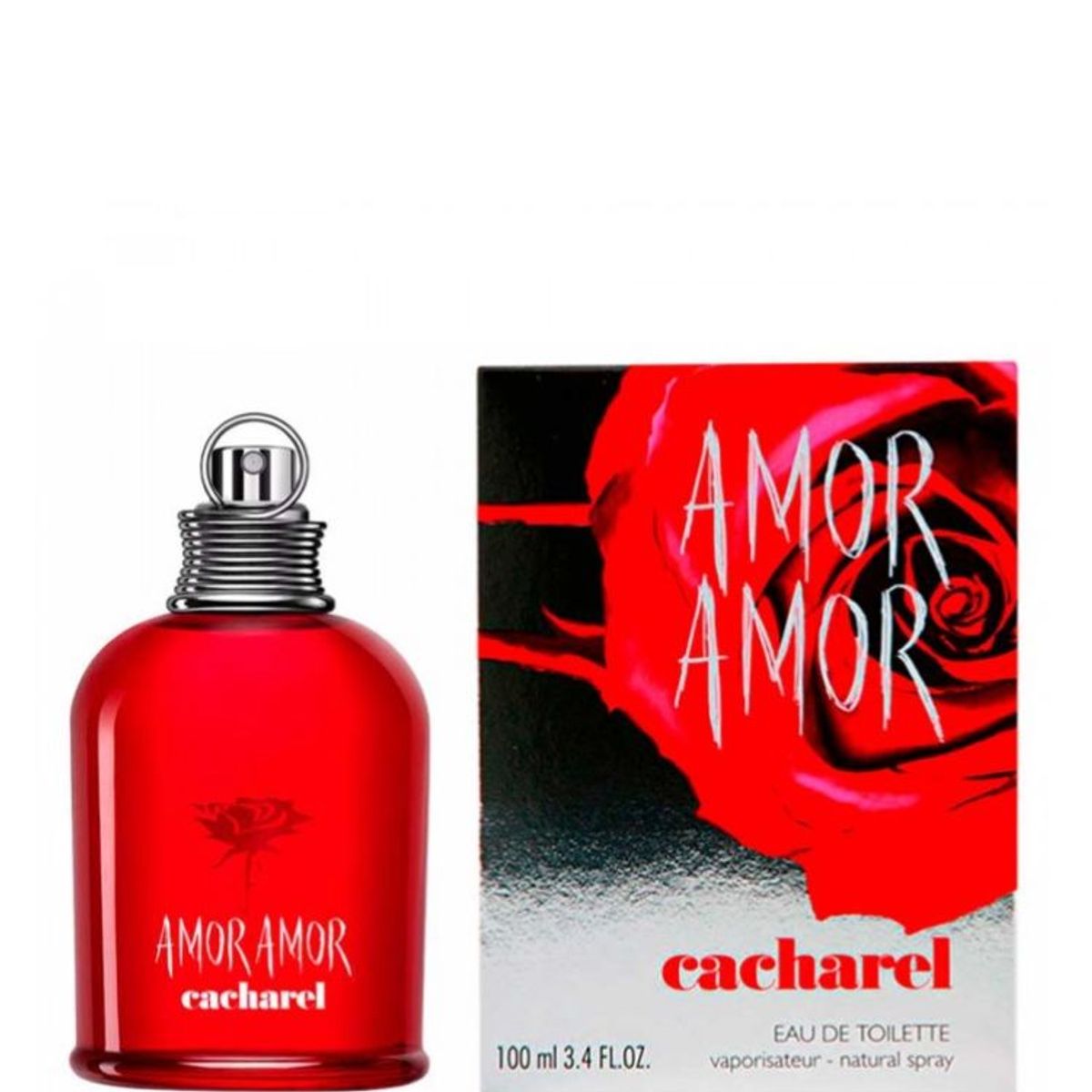 CACHAREL - Perfume Amor Amor Dama Edt 100 ml