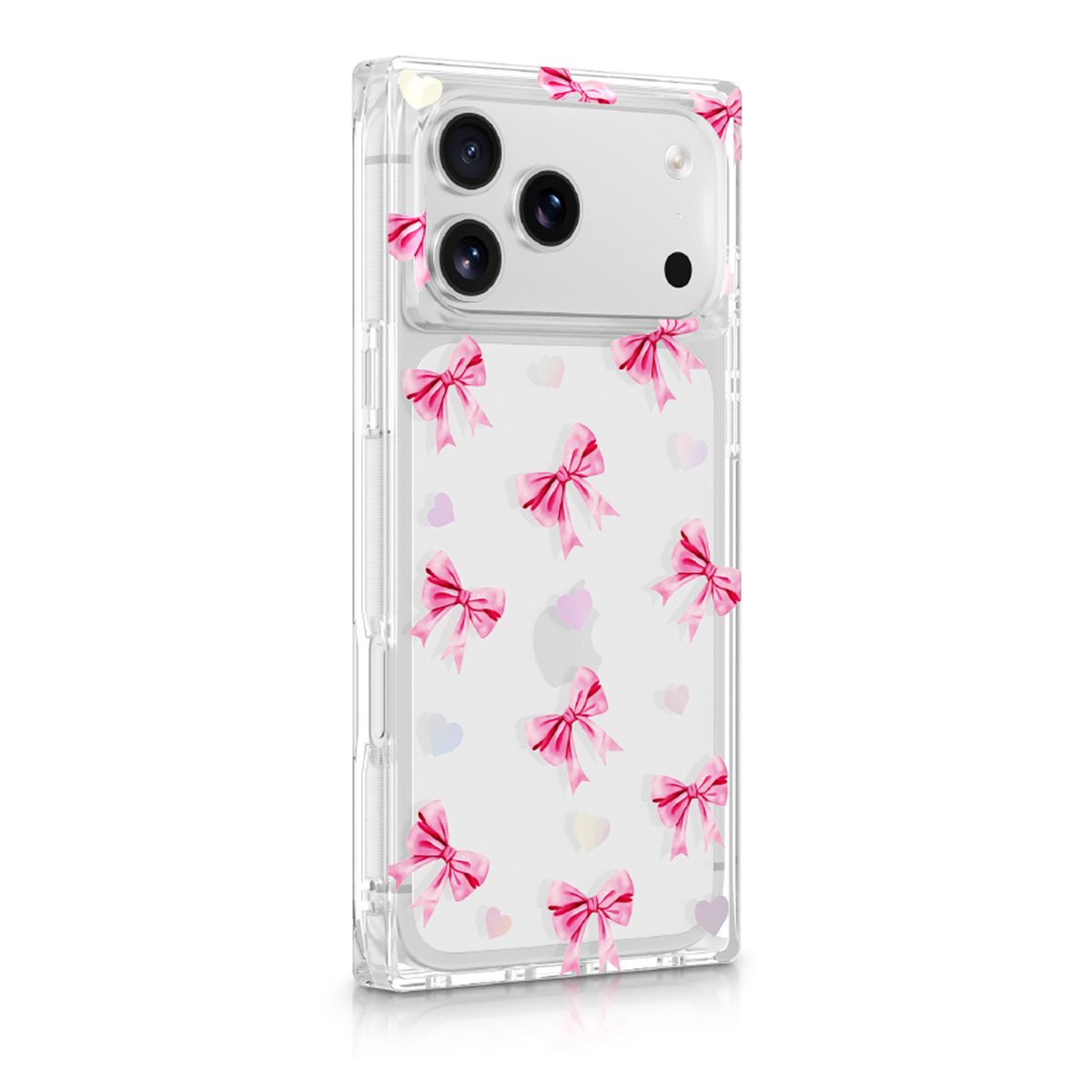 KBOD - Carcasa Kbod Blox Diseño Fantasy Print Lazos Para iPhone 17 Pro Max