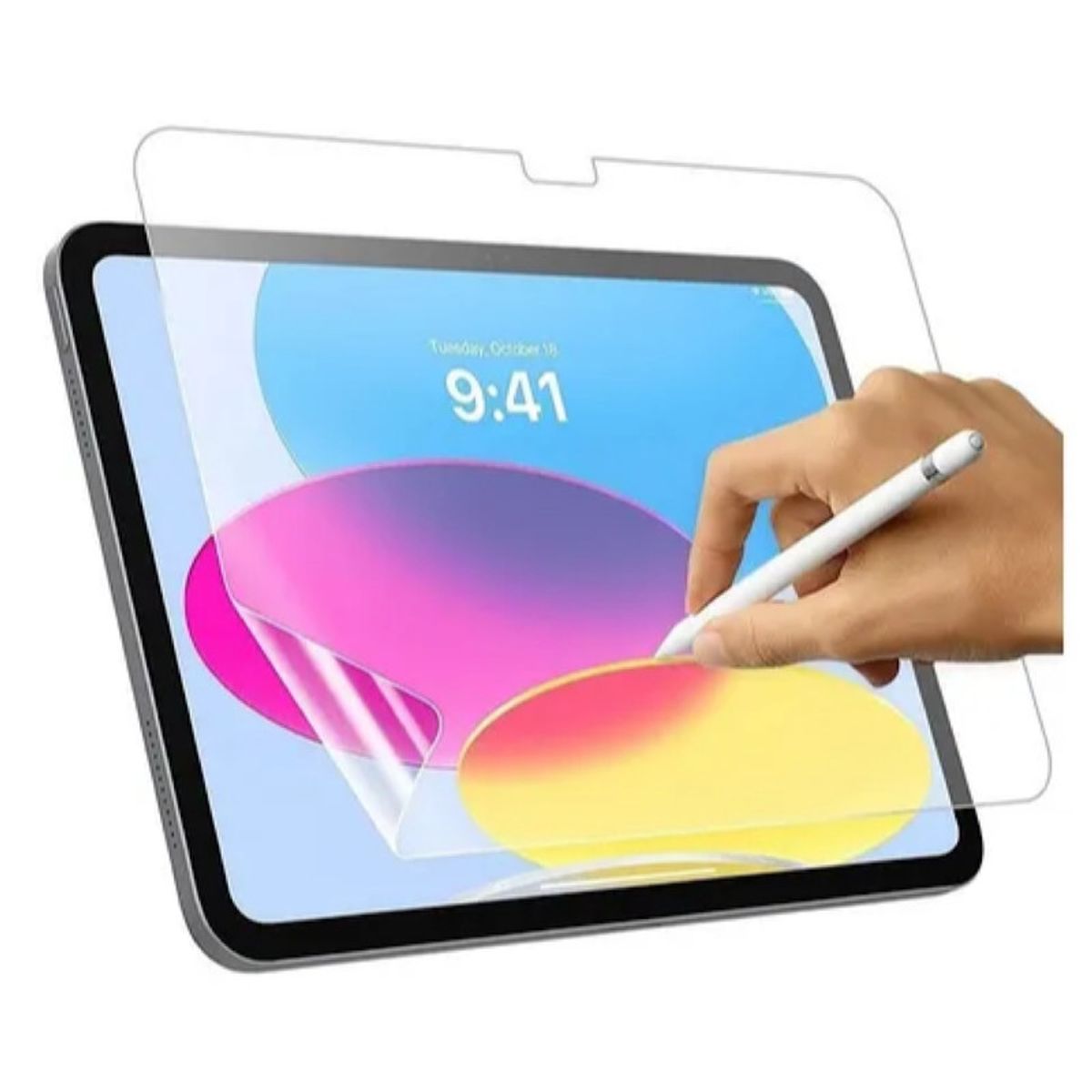 DEVIA - Lámina Hidrogel Devia Transparente HD para HUAWEI MatePad 115S 2025