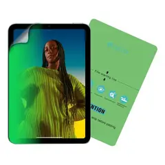 DEVIA - Lámina Hidrogel Anti Luz Azul GreenRay para Galaxy Tab A11+ 11