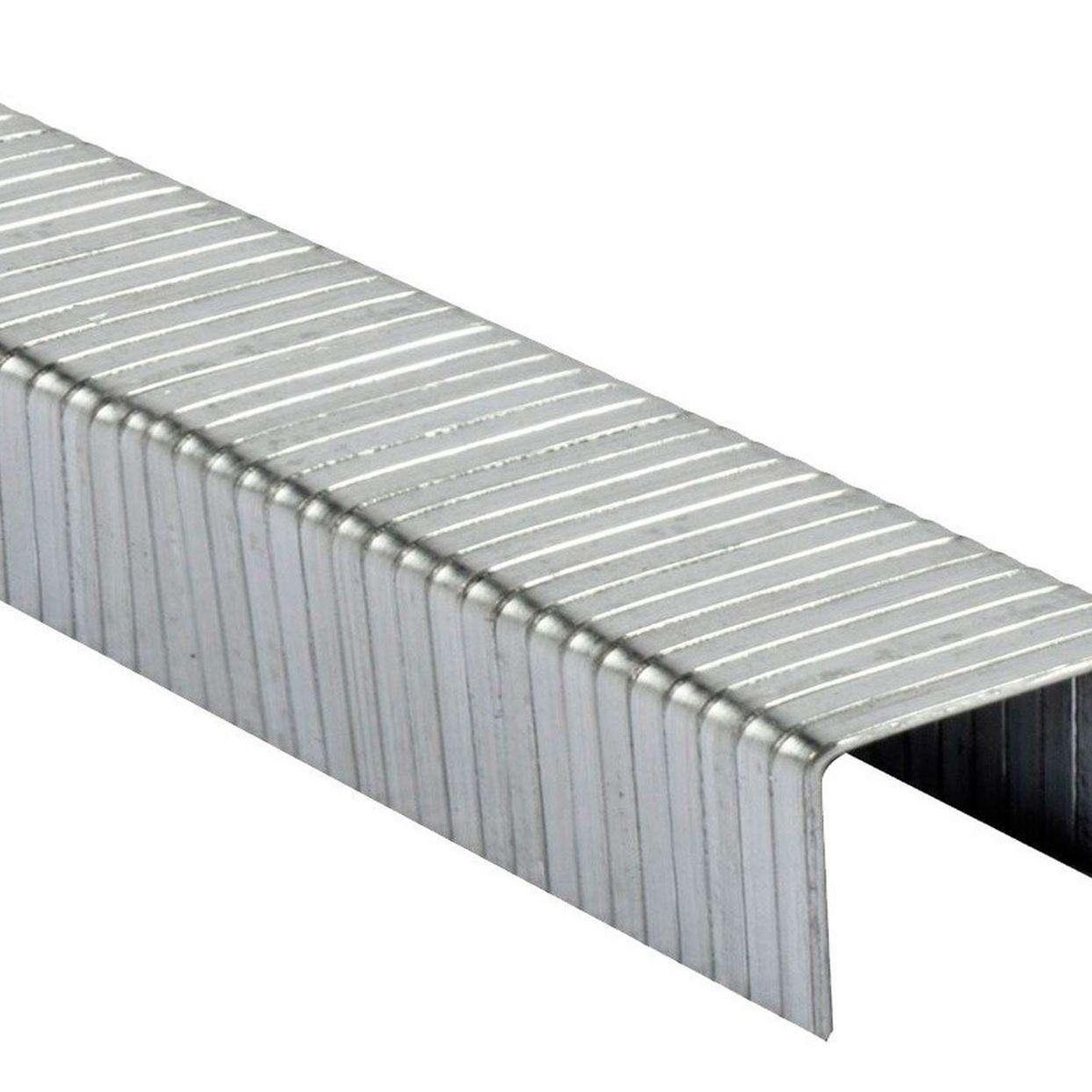 GEN - Caja Corchetes Grapa de Engrapadora Grampas Tapiceria 8mm