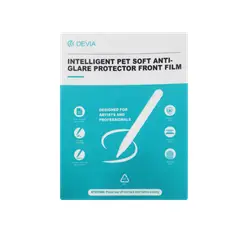 DEVIA - Lámina Hidrogel Textura de Papel para Galaxy Tab S10 FE 109